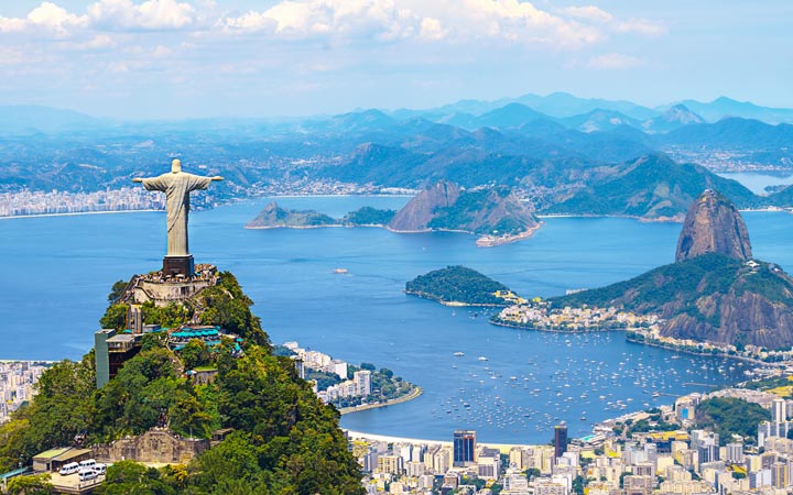 Rio de Janeiro (Brasile)